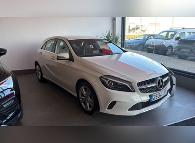 Mercedes Benz - Clase A (todo)